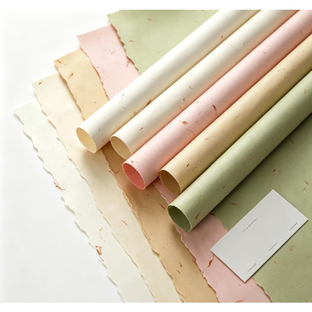 Good Floral & Wedding Decor Supply Photos - 120 グラムカポックドンバ花びら花柄包装紙 DIY ギフトブーケ結婚式バレンタインフラワークラフト毎日の花用品マッチンググッズ