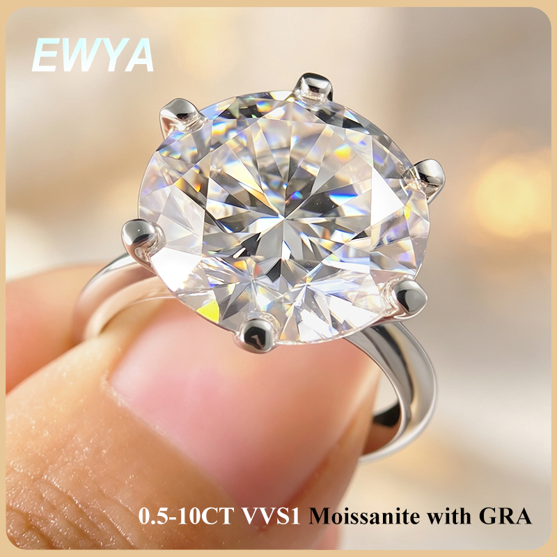 Wedding Zone - EWYA GRA 認定 0.5-10CT D カラー