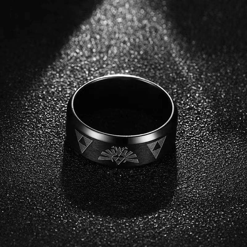 ファッションアニメトライフォーストライアングルバンドリング  - Wedding Zone のレビューと価格