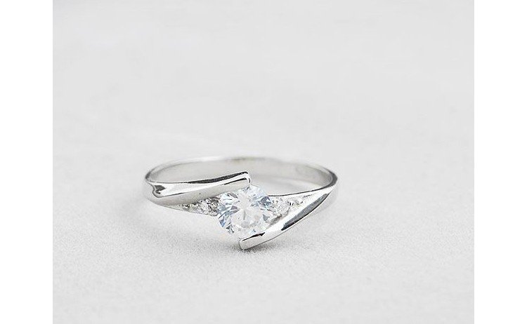 女性のためのプラチナメッキの高級結婚指輪,卸売ジュエリー,高 - Wedding Superstar のレビューと価格